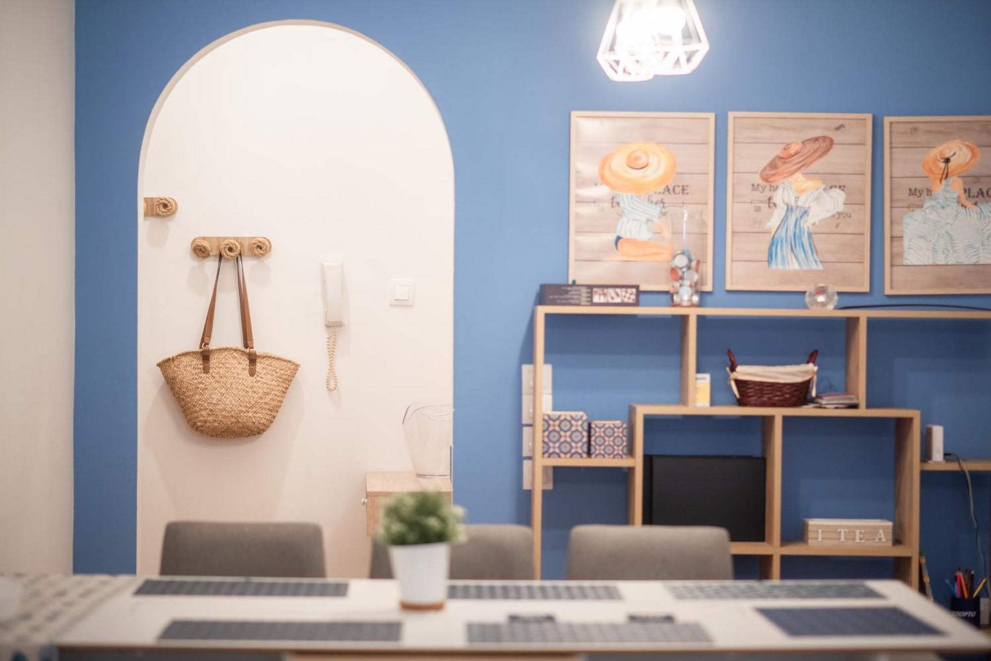 Urban Comfort Apt Near Downtown Athene Buitenkant foto
