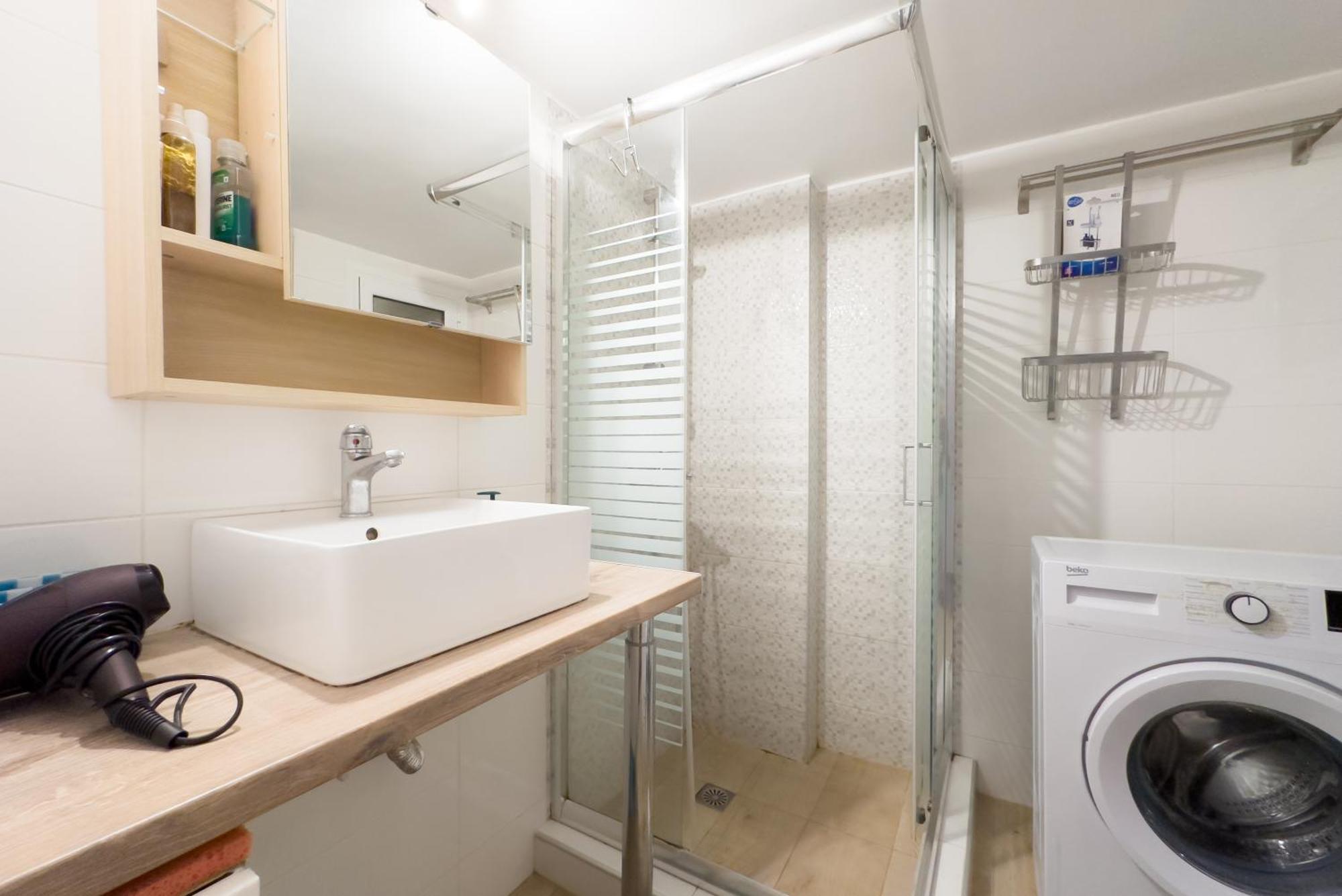 Urban Comfort Apt Near Downtown Athene Buitenkant foto
