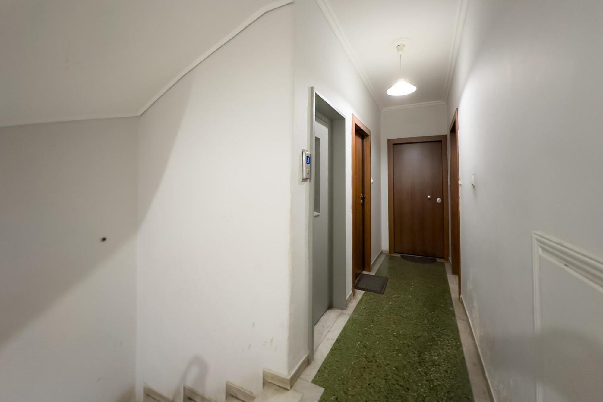 Urban Comfort Apt Near Downtown Athene Buitenkant foto